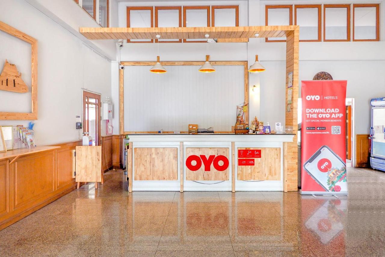 Oyo 859 Golden Land Hotel Chiang Rai Exterior photo