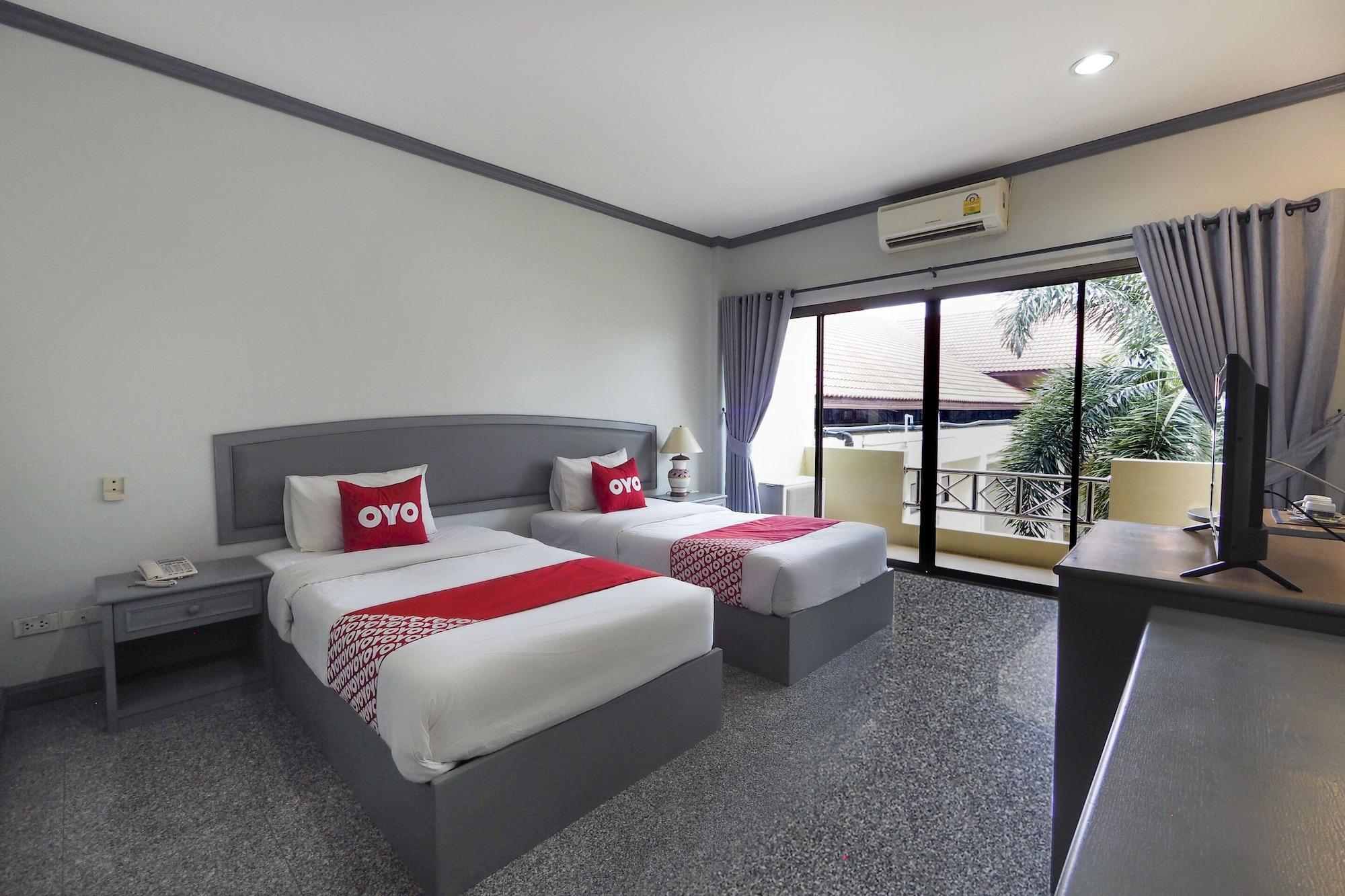 Oyo 859 Golden Land Hotel Chiang Rai Exterior photo
