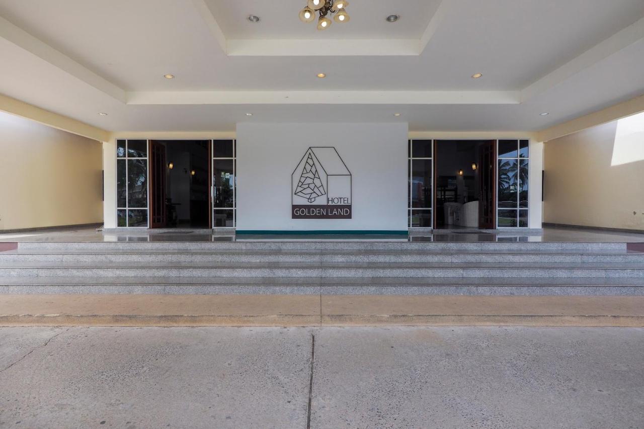 Oyo 859 Golden Land Hotel Chiang Rai Exterior photo